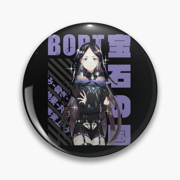 Item preview, Houseki No Kuni - Bort designed and sold by reperea.