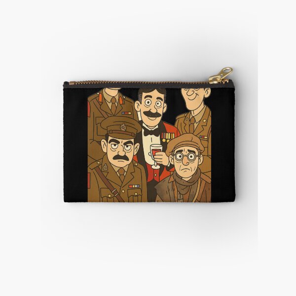 Item preview, Sitcom Legends: Blackadder Goes Forth designed and sold by halibutgoatramb.