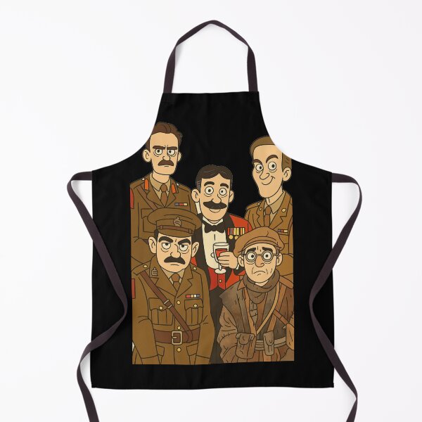 Item preview, Sitcom Legends: Blackadder Goes Forth designed and sold by halibutgoatramb.