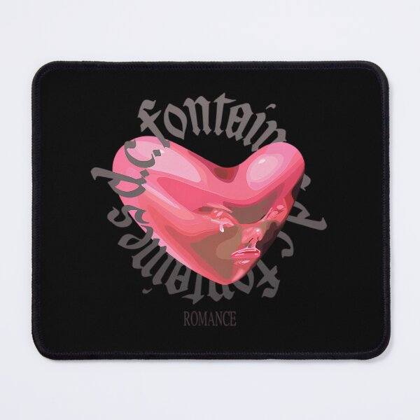 Item preview, Fontaines Dc Romance designed and sold by angiebeeler.