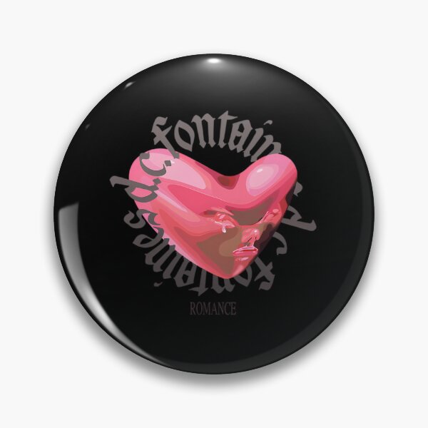 Item preview,  Fontaines Dc Romance designed and sold by angiebeeler.