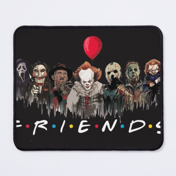 Item preview, Halloween Horror Movie Killers Scary Friends designed and sold by FredericaNeal8.