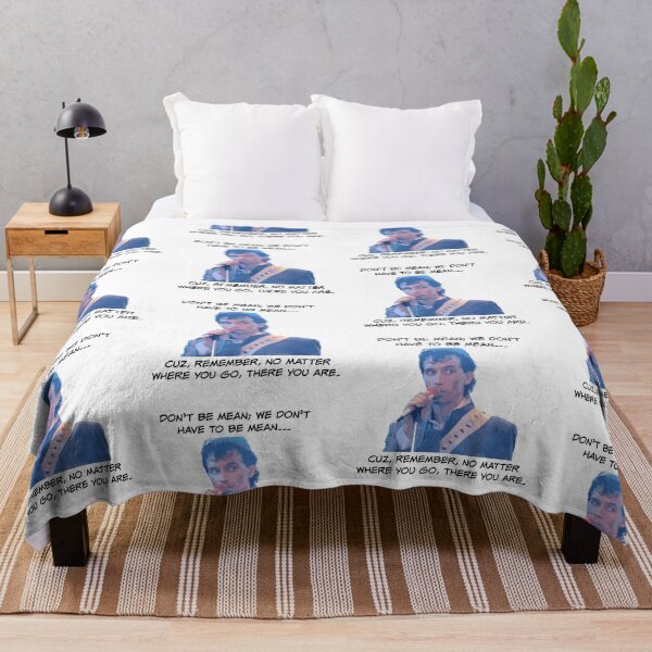 Item preview, Don't Be Mean designed and sold by BigTimeDesigns.