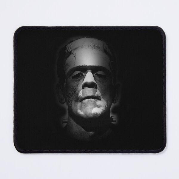 Item preview, Frankenstein Monster Boris Karloff Face designed and sold by MindyEigenheer.