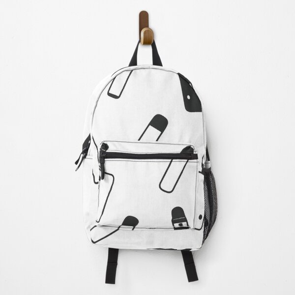 Item preview, Vape Pattern – Modern Black and White E-Cigarette Design designed and sold by House of Taste Vape Designs.