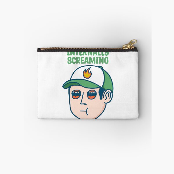 Item preview, Internally Screaming  designed and sold by Kimprut.