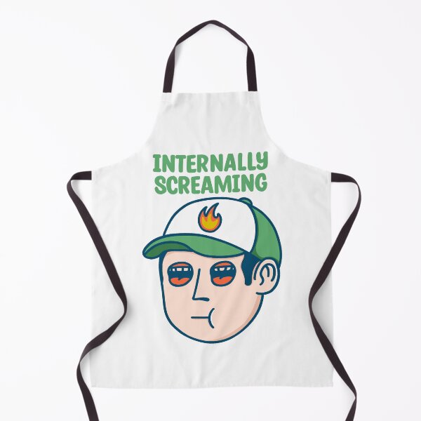 Item preview, Internally Screaming designed and sold by Kimprut.