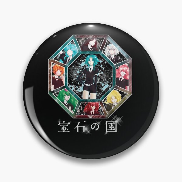 Item preview, Houseki No Kuni - Land Of The Lustrous designed and sold by reperea.