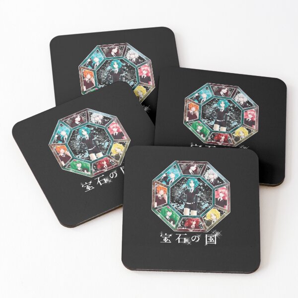 Item preview, Houseki No Kuni - Land Of The Lustrous designed and sold by reperea.