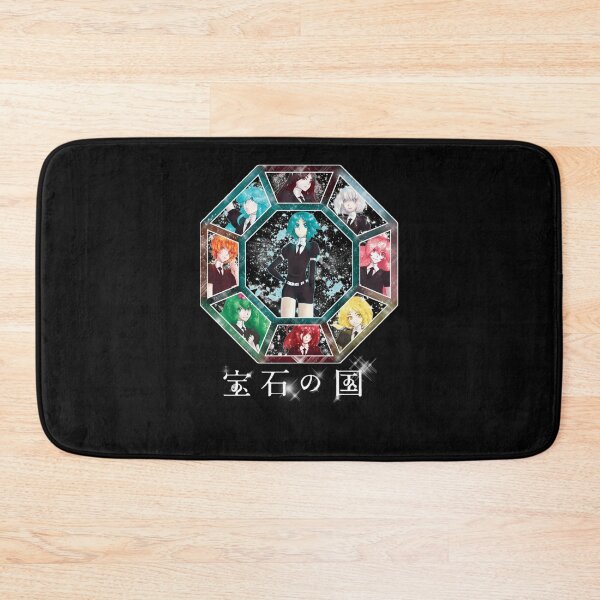 Item preview, Houseki No Kuni - Land Of The Lustrous designed and sold by reperea.