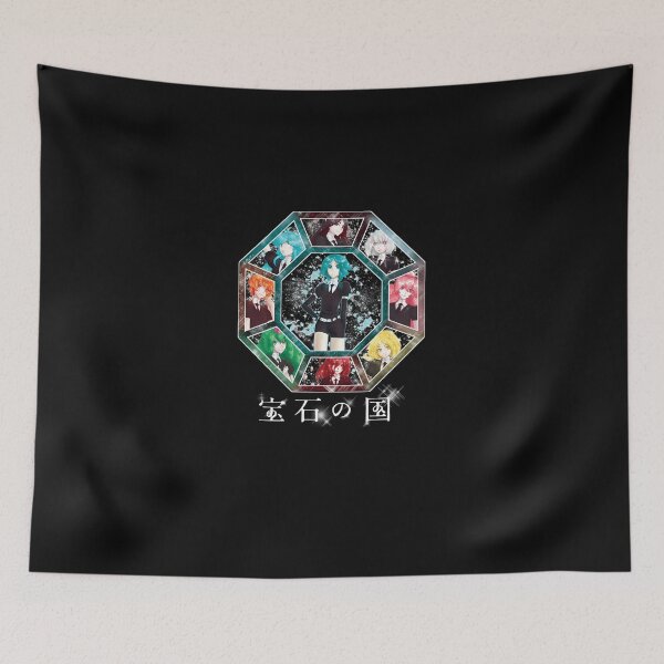 Item preview, Houseki No Kuni - Land Of The Lustrous designed and sold by reperea.