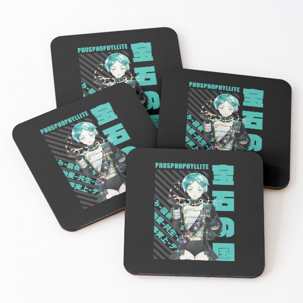 Item preview, Houseki No Kuni - Phosphophyllite (1) designed and sold by reperea.