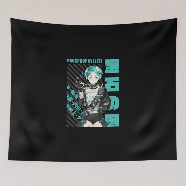 Item preview, Houseki No Kuni - Phosphophyllite (1) designed and sold by reperea.