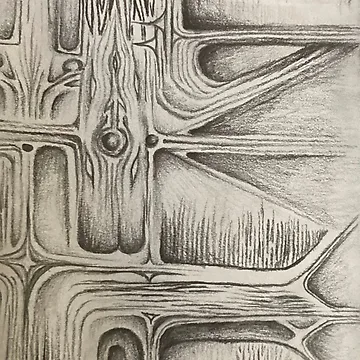 Artwork thumbnail, Abstract Linework by RrayRray