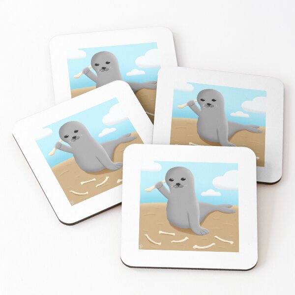 Item preview, 2001: A Space Odyssey-seal version designed and sold by Dicreapide.
