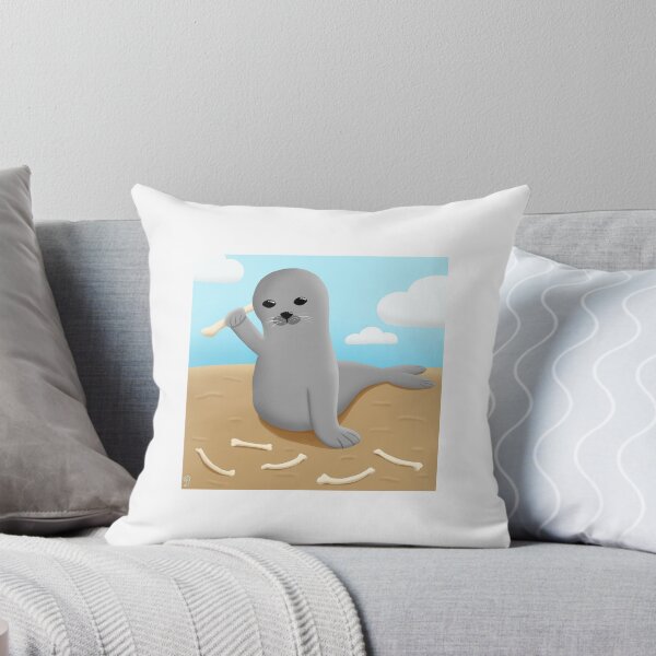 Item preview, 2001: A Space Odyssey-seal version designed and sold by Dicreapide.