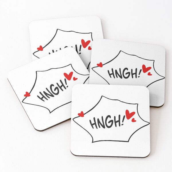 Item preview, HNGH Heart - Yaoi Fujoshi Expression designed and sold by GrannyEra.