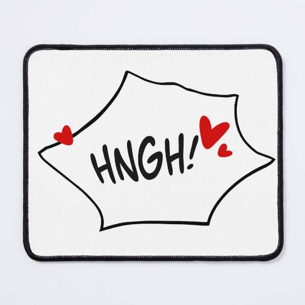 Item preview, HNGH Heart - Yaoi Fujoshi Expression designed and sold by GrannyEra.