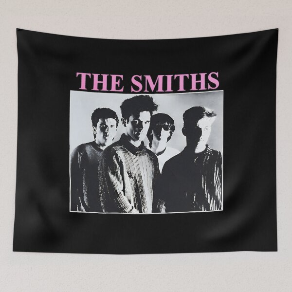 Item preview, The Smiths - Vintage designed and sold by Aliyah-Crazed.