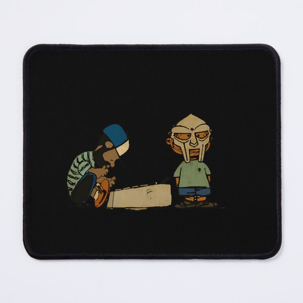 Item preview, J Dilla With Mf Doom Qvintage designed and sold by angiebeeler.