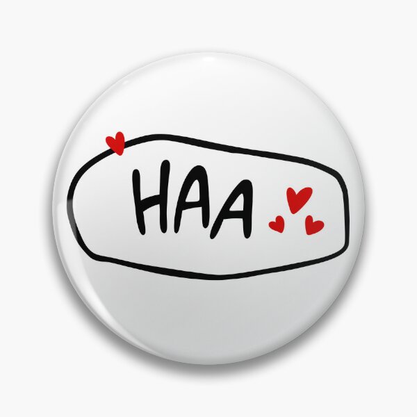 Item preview, HAA Heart - Yaoi Fujoshi Expression designed and sold by GrannyEra.