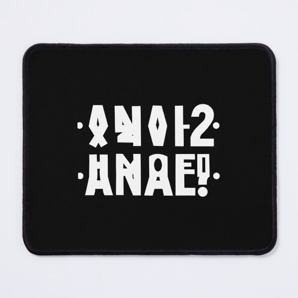 Item preview, Funny Anal Hidden Message Anal Russian Letter Reflex designed and sold by MindyEigenheer.