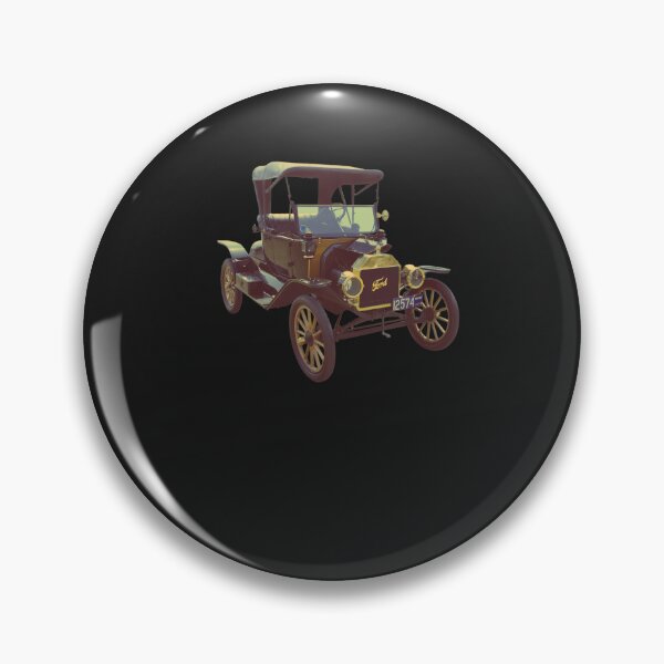 Item preview, 1914-Model-T-Ford-Antique-Car designed and sold by JulesKingd.