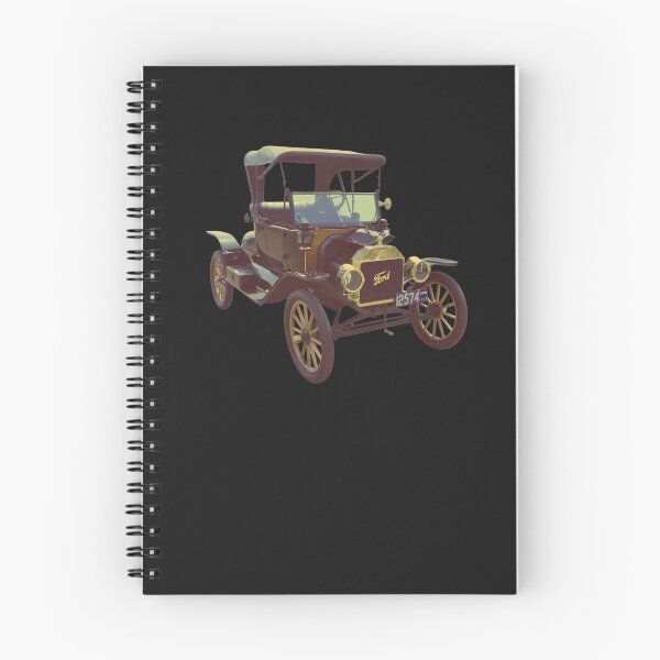 Item preview, 1914-Model-T-Ford-Antique-Car designed and sold by JulesKingd.