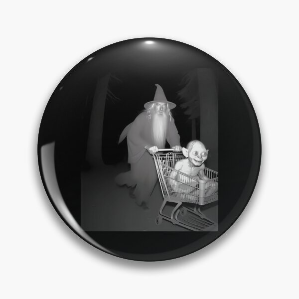 Item preview, Funny Halloween Shopping Cart designed and sold by MindyEigenheer.