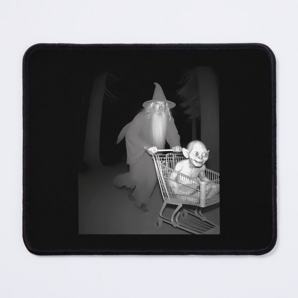 Item preview, Funny Halloween Shopping Cart designed and sold by MindyEigenheer.