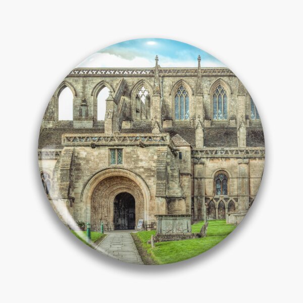 Item preview, Historic Malmesbury Abbey designed and sold by assaf.