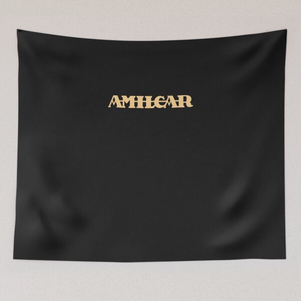 Item preview, 1920'S30's-Amilcar-French-Car-Emblem---White-Print designed and sold by JulesKingd.