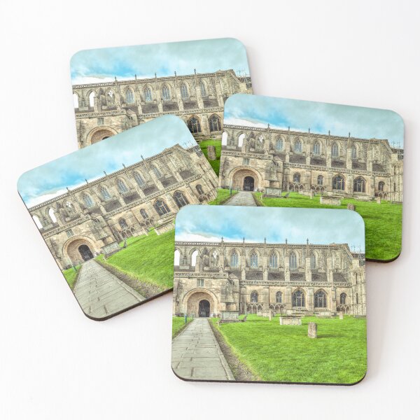 Item preview, Historic Malmesbury Abbey designed and sold by assaf.