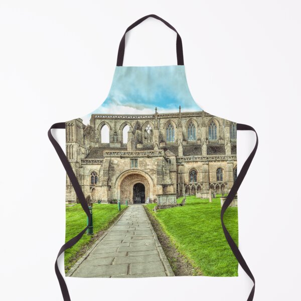 Item preview, Historic Malmesbury Abbey designed and sold by assaf.