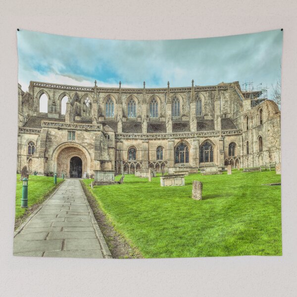 Item preview, Historic Malmesbury Abbey designed and sold by assaf.