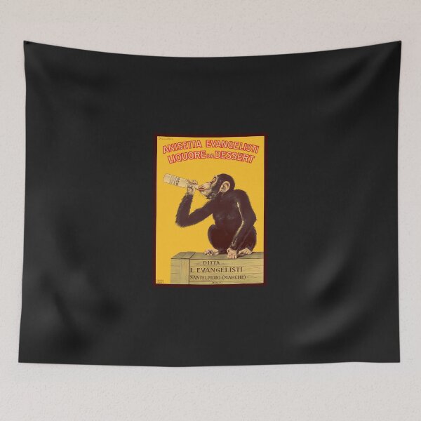 Item preview, 1925-Anisetta-Evangelista-Italian-Advertising-Poster designed and sold by JulesKingd.