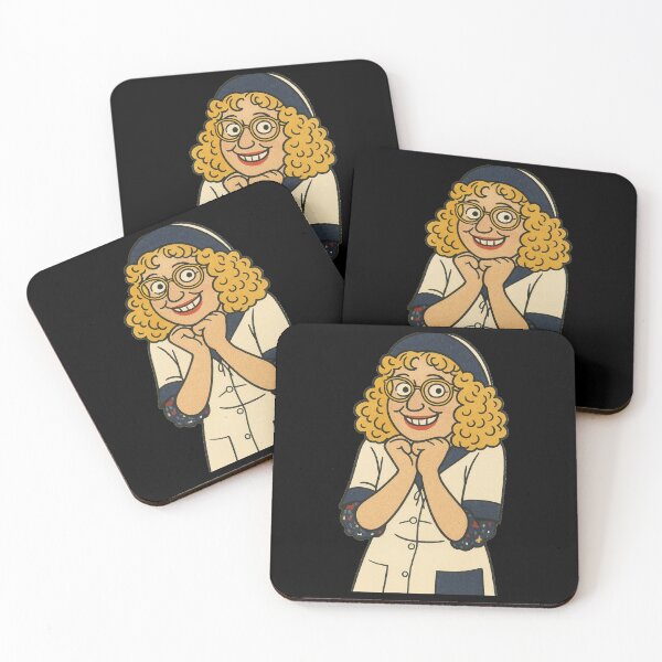 Item preview, Sitcom Legends: Hi-de-Hi designed and sold by halibutgoatramb.