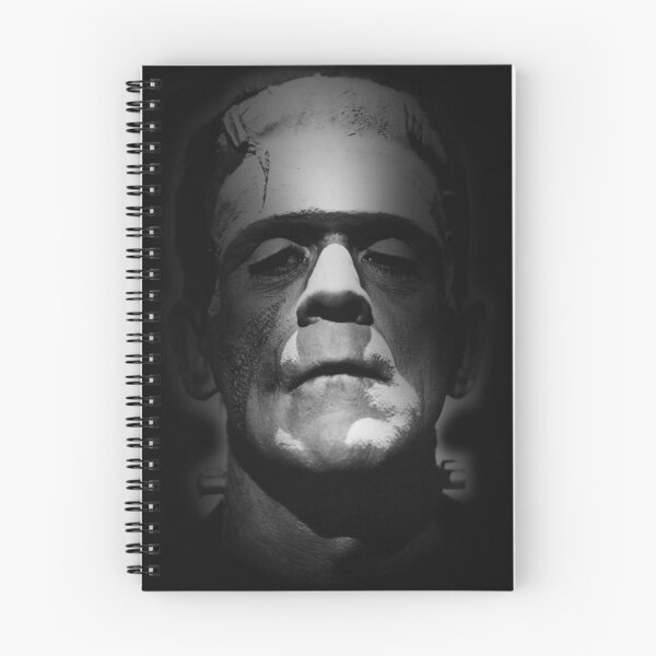 Item preview, Frankenstein Monster Boris Karloff Face designed and sold by FredericaNeal8.