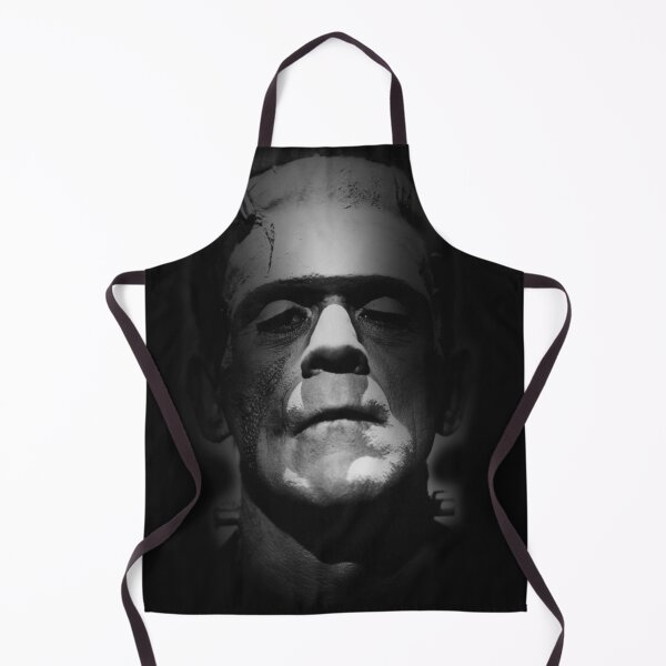 Item preview, Frankenstein Monster Boris Karloff Face designed and sold by FredericaNeal8.