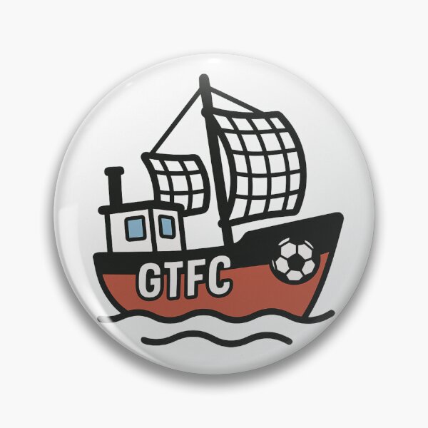 Item preview, GTFC Trawler – Grimsby Town Football Club Fan Design designed and sold by wwshd.