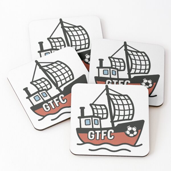 Item preview, GTFC Trawler – Grimsby Town Football Club Fan Design designed and sold by wwshd.