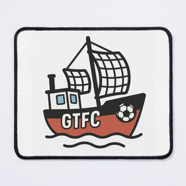 Item preview, GTFC Trawler – Grimsby Town Football Club Fan Design designed and sold by wwshd.
