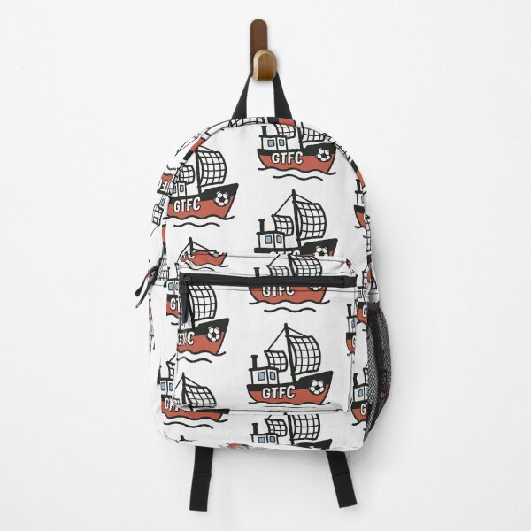 Item preview, GTFC Trawler – Grimsby Town Football Club Fan Design designed and sold by wwshd.