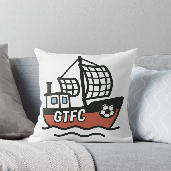 Item preview, GTFC Trawler – Grimsby Town Football Club Fan Design designed and sold by wwshd.