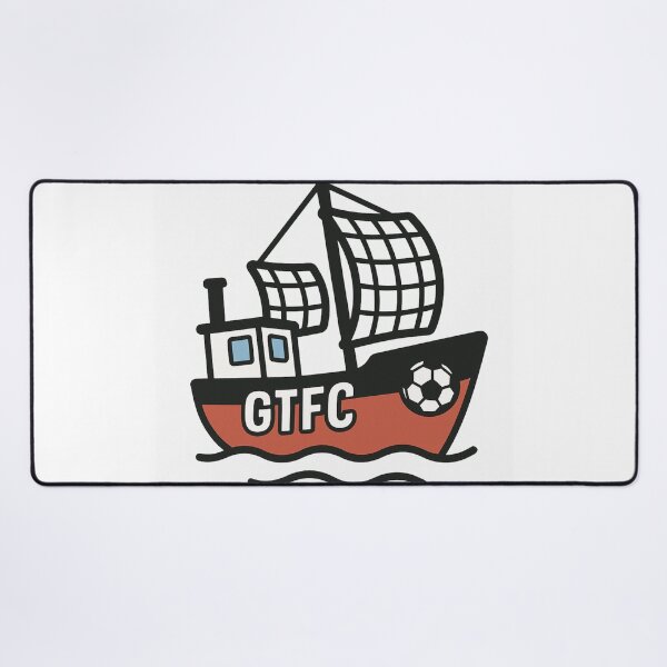 Item preview, GTFC Trawler – Grimsby Town Football Club Fan Design designed and sold by wwshd.
