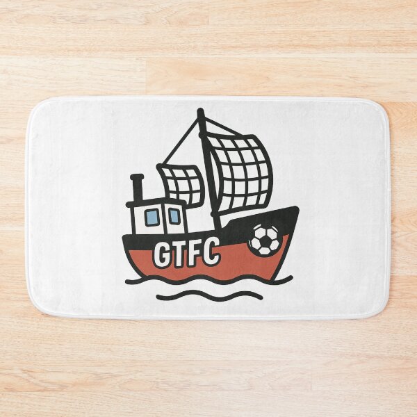 Item preview, GTFC Trawler – Grimsby Town Football Club Fan Design designed and sold by wwshd.