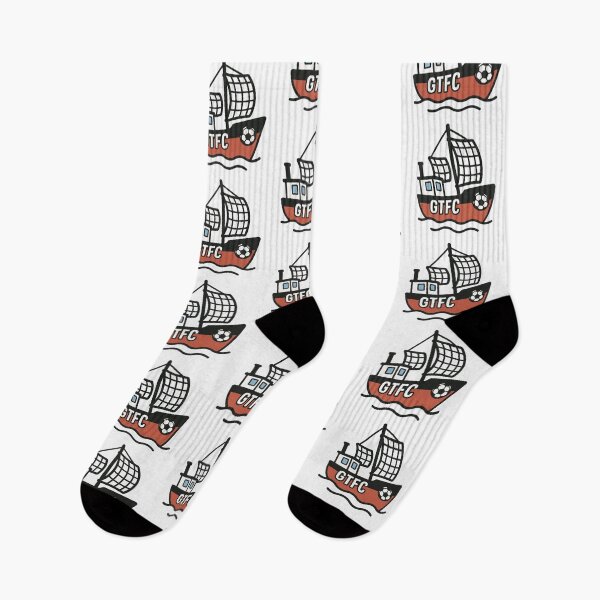 Item preview, GTFC Trawler – Grimsby Town Football Club Fan Design designed and sold by wwshd.