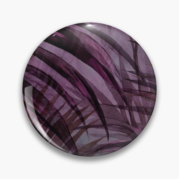 Item preview, Lush Mauve Tropical Palm Grove designed and sold by artsandsoul.