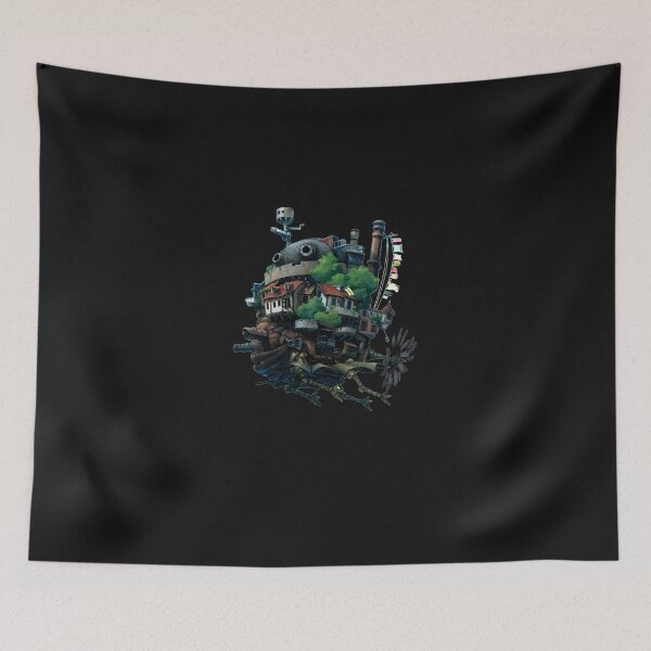 Item preview, Howls Moving Castle Gift designed and sold by jerebm.