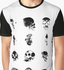 Skulls Graphic T-Shirt
